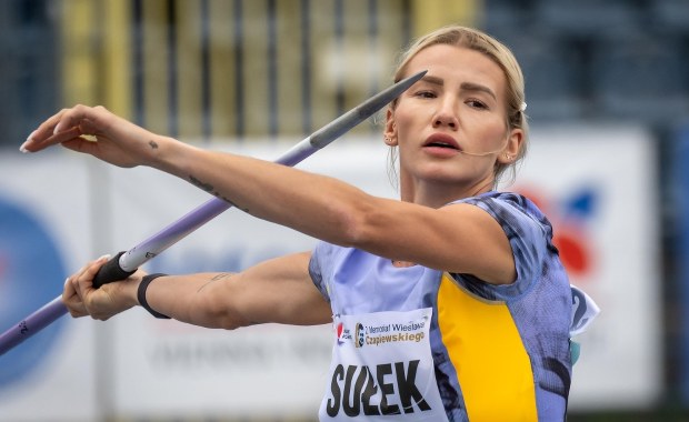 Adrianna Sułek nie wystąpi na mistrzostwach świata. Jest w ciąży