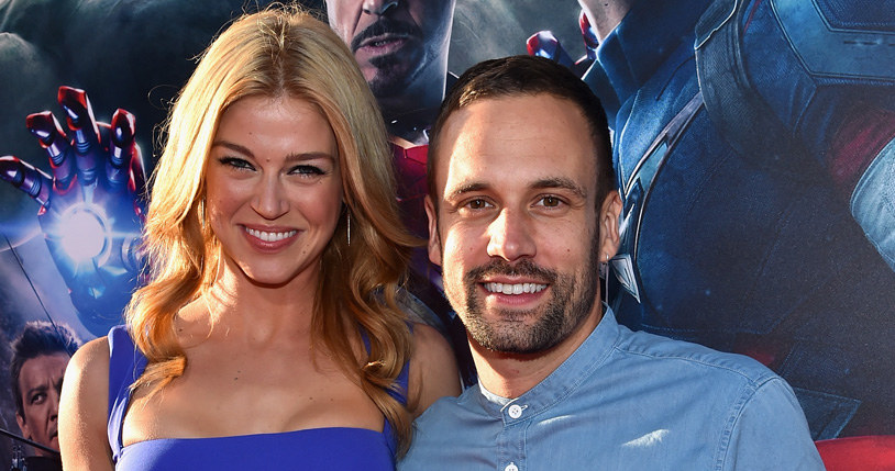 Adrianne Palicki, Nick Blood /Alberto E. Rodriguez /Getty Images