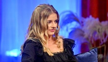 Adriannę Tyszkę wciągnęły metamorfozy. Trudno poznać blondynkę z "Rolnika"