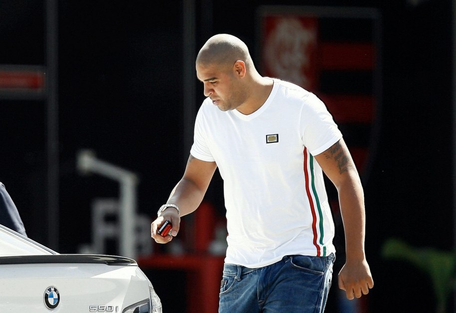 Adriano /PAP/DPA/CARLOS MORAES/AGENCIA O DIA/AE /PAP/EPA