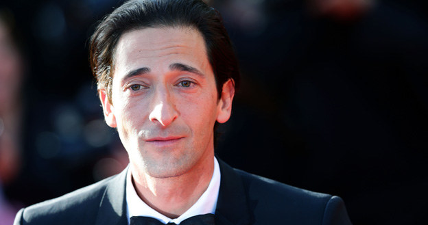 Adrien Brody już niedługo wcieli się w sławnego magika Harry'ego Houdiniego. /Vittorio Zunino getCelotto /Getty Images