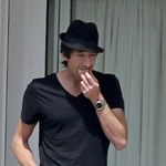 Adrien Brody przyłapany na czułościach!