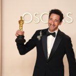 Adrien Brody u boku Leonardo DiCaprio u oscarowego reżysera?