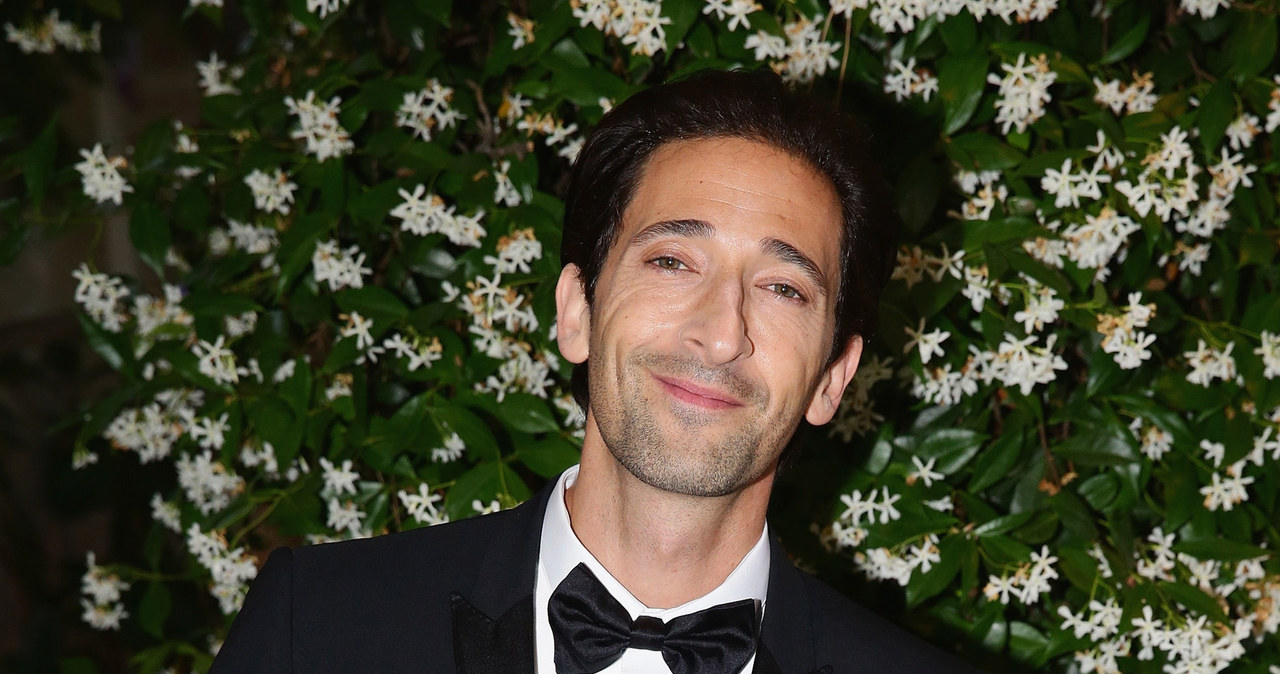 Adrien Brody /Getty Images