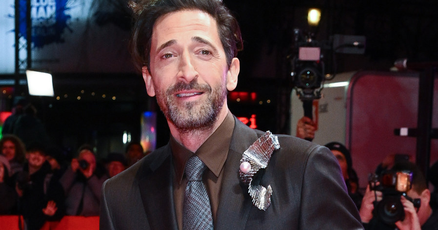 Adrien Brody /Stephane Cardinale - Corbis/Corbis /Getty Images