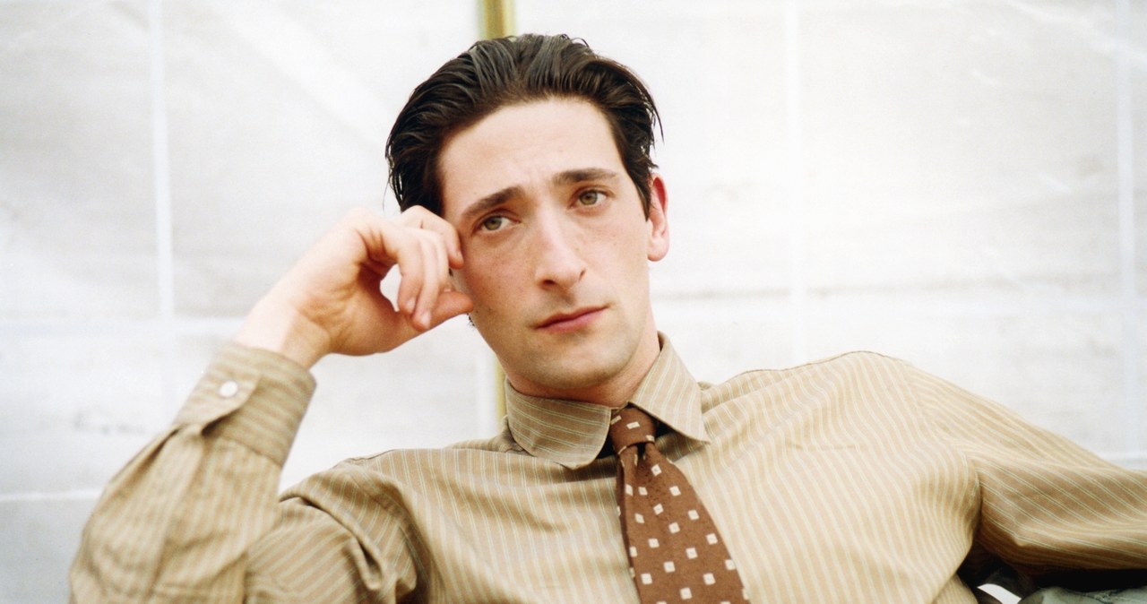 Adrien Brody /Prończyk /AKPA