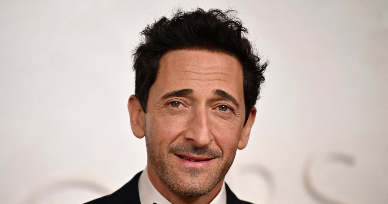 Adrien Brody /AFP /East News