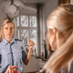 Adrienne Koleszar. Od policjantki do gwiazdy Instagrama