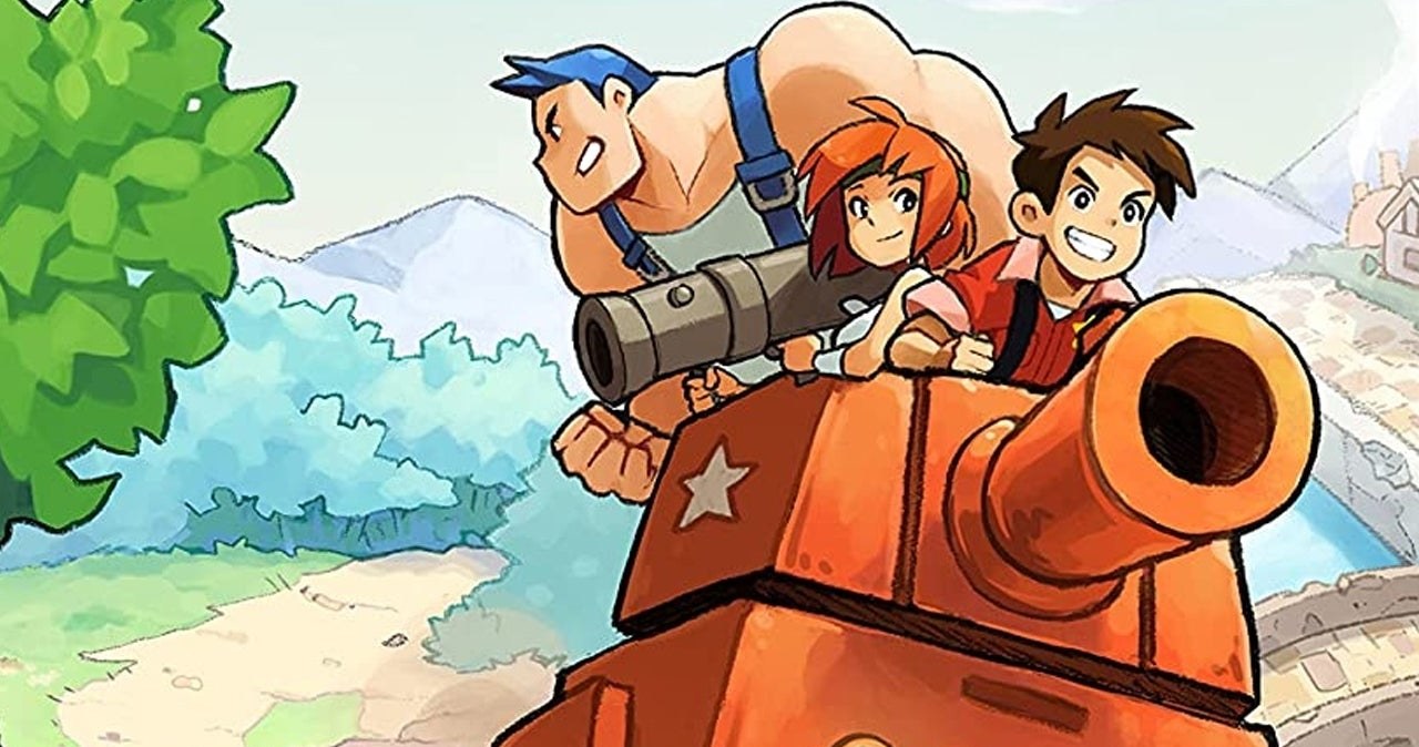 Advance Wars 1+2: Re-Boot Camp /materiały prasowe