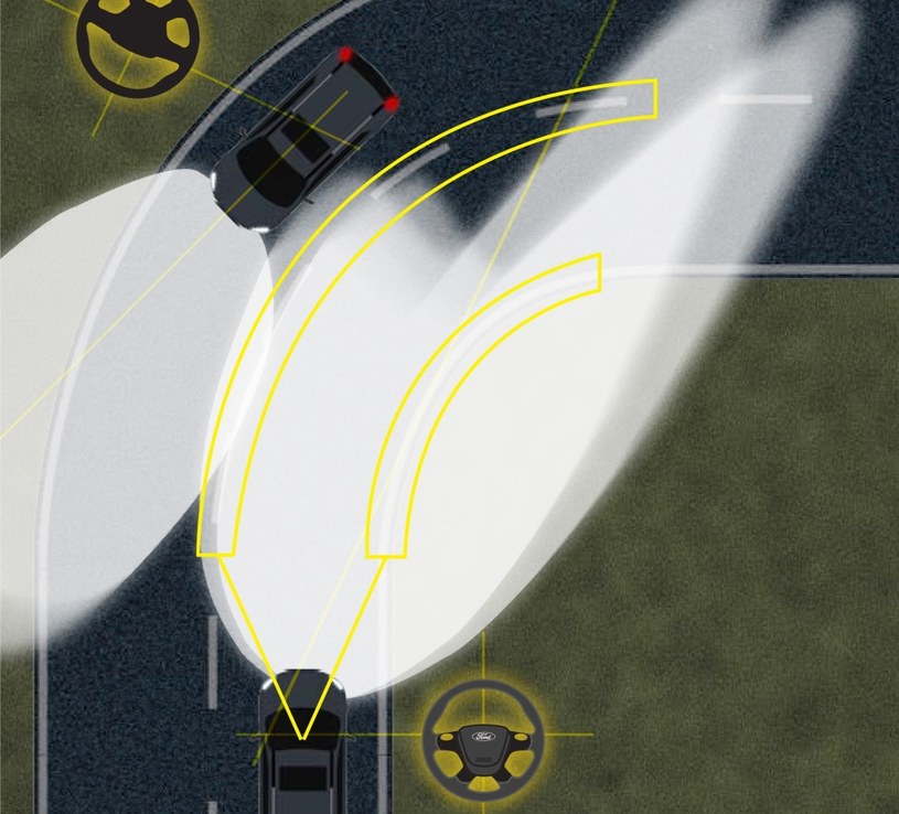 Advanced Front Lighting System /Informacja prasowa