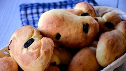 Adwentowe bułeczki. Z najcenniejszą przyprawą świata