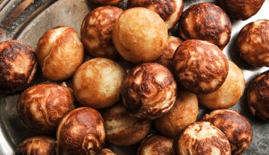 "Adwentowe racuchy" robię nie tylko w piątek. Moja rodzina je uwielbia 