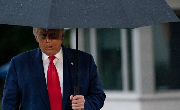 Adwokat Assange'a: Trump oferował mu ułaskawienie