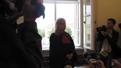 Adwokat Marcina P.: Nie ma obawy, że mój klient będzie mataczył