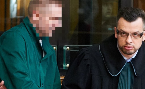 Adwokat Marcina P. o niewypłacalności Amber Gold: Oskarżony jest bez winy 