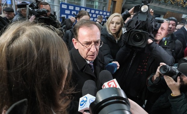 Adwokat o ewentualnym ponownym ułaskawieniu Kamińskiego i Wąsika