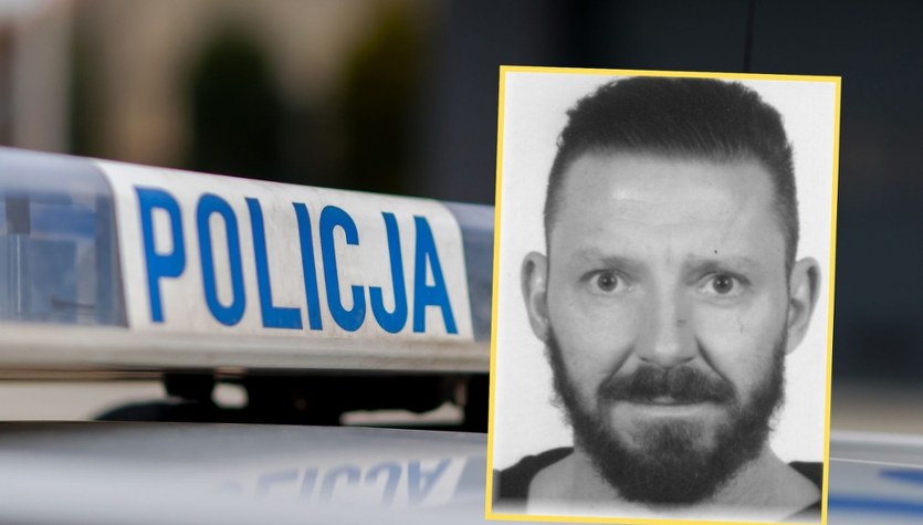 Adwokat od "trumien na kółkach" zniknął. Policja zabiera głos