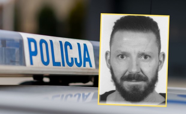 Adwokat od "trumien na kółkach" zniknął. Policja zabiera głos