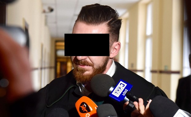 Adwokat od "trumny na kółkach" chce odbywać karę w domu. Rzecznik sądu nie pozostawia złudzeń