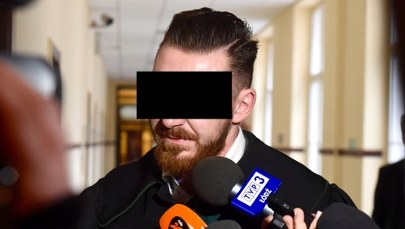 Adwokat od "trumny na kółkach" chce odbywać karę w domu. Rzecznik sądu nie pozostawia złudzeń