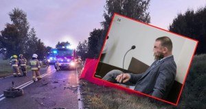Adwokat od "trumny na kółkach" usłyszał łagodniejszy wyrok