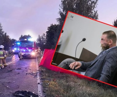 Adwokat od "trumny na kółkach" usłyszał łagodniejszy wyrok
