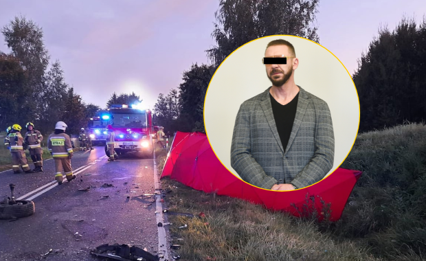 Adwokat od "trumny na kółkach" usłyszał wyrok