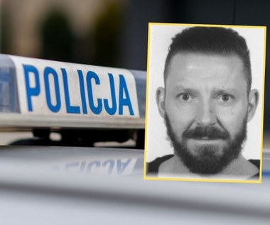 Adwokat od "trumny na kółkach" zniknął. Policja zabiera głos