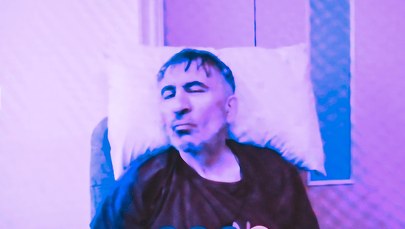 Adwokat Saakaszwilego dla RMF FM: To ostatnia szansa na ratunek 