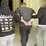 policja Adwokat zatrzymany ws. fałszywych alarmów. Ruch sądu