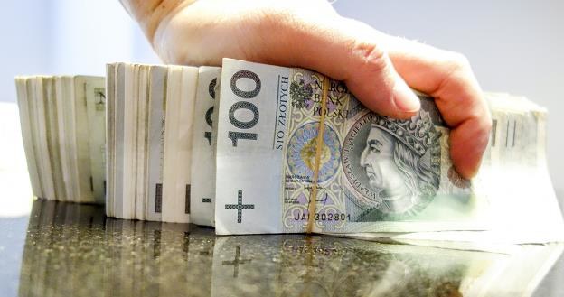 adwyżka w bilansie wymiany usług z zagranicą osiągnie 100 mld zł. Fot. Piotr Kamionka /Reporter