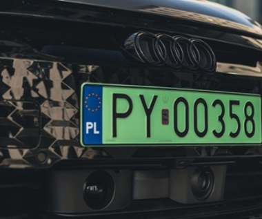 AE, VW, XD, YT – na tablicach rejestracyjnych pojawiają się nowe wyróżniki