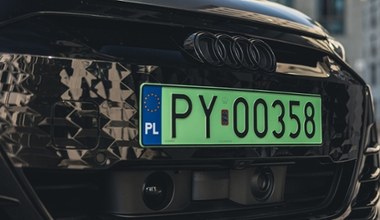 AE, VW, XD, YT – na tablicach rejestracyjnych pojawiają się nowe wyróżniki