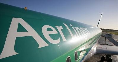 Aer Lingus jest na celowniku Ryanaira /AFP