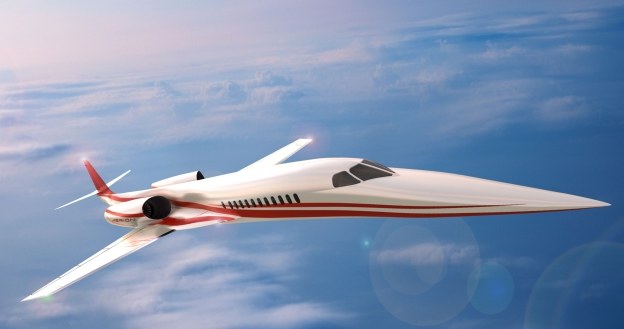 Aerion  Fot. Aerion /materiały prasowe