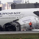 Aerofłot odwołuje rejsy Suchoj Superjet 100 po katastrofie w Moskwie