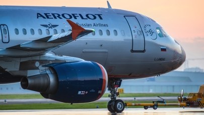 Aerofłot rzadziej naprawia samoloty. Rosjanie ryzykują życiem pasażerów