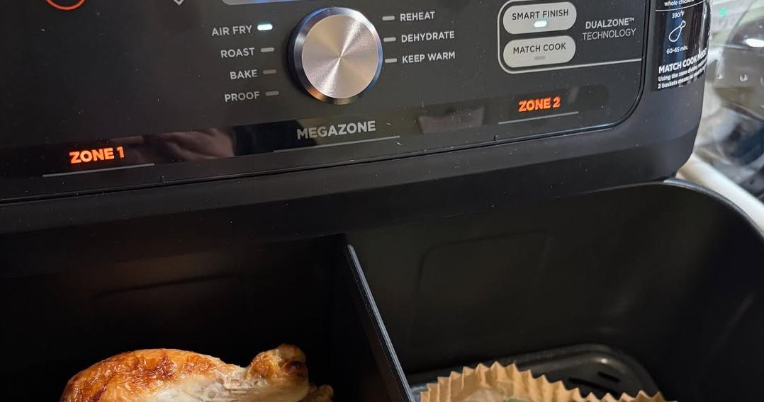 Аерофрайєр - популярний гаджет на кухні. Як він працює? /Domena publiczna