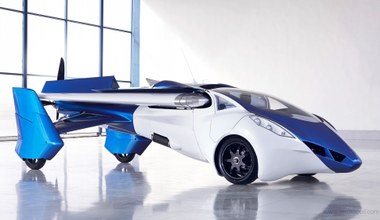 AeroMobil 3.0. Tak będziemy wkrótce podróżować?