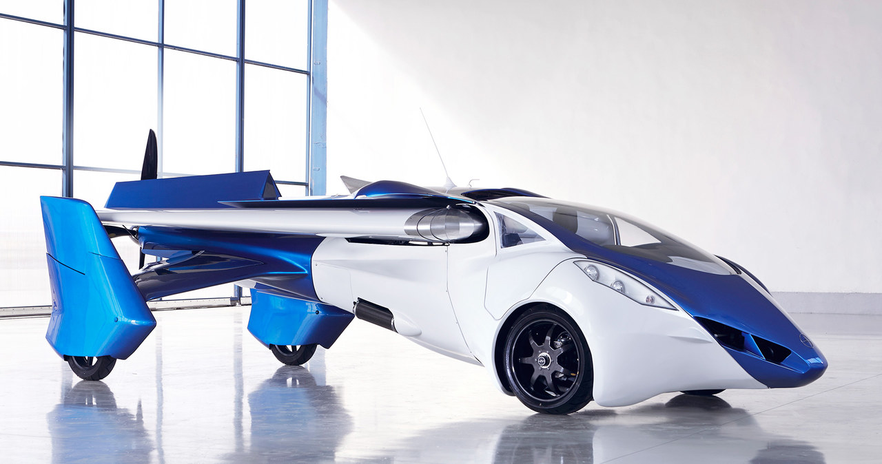 AeroMobil 3.0 /Informacja prasowa