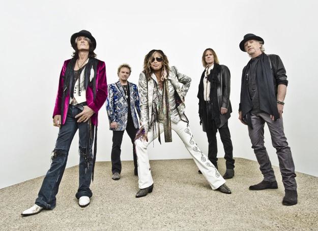 Aerosmith powracają do ośmiu latach przerwy /Sony Music