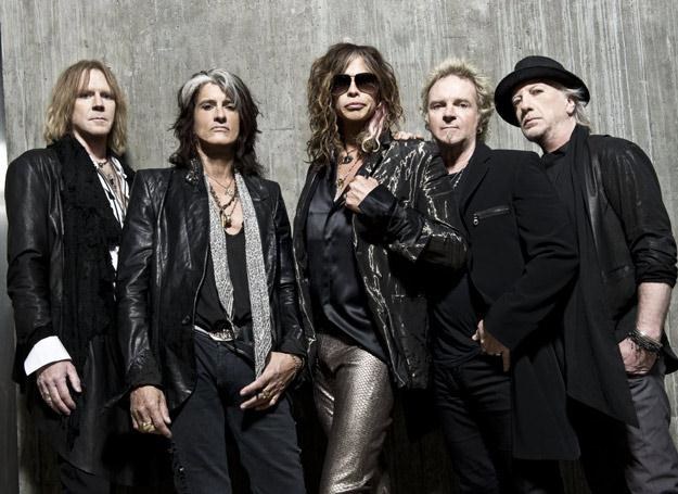 Aerosmith wciąż trzymają się razem /Sony Music