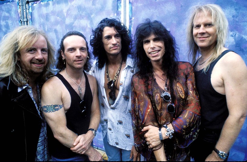 Aerosmith /Jeff Kravitz /Getty Images