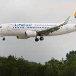Aerosvit: Warszawa bezprawnie zatrzymała nasz samolot
