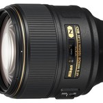 AF-S NIKKOR 105mm f/1.4E ED - nowe szkło portretowe Nikona