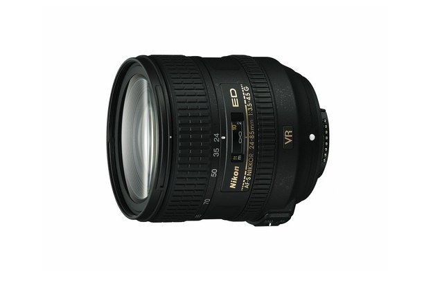 AF-S Nikkor 24-85 mm f/3.5-4.5G ED VR /materiały prasowe