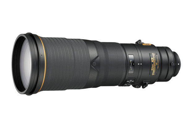 AF-S Nikkor 500mm f/4E FL ED VR /materiały prasowe
