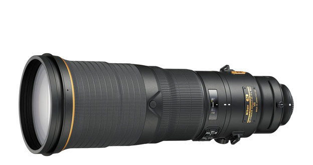 AF-S Nikkor 500mm f/4E FL ED VR /materiały prasowe