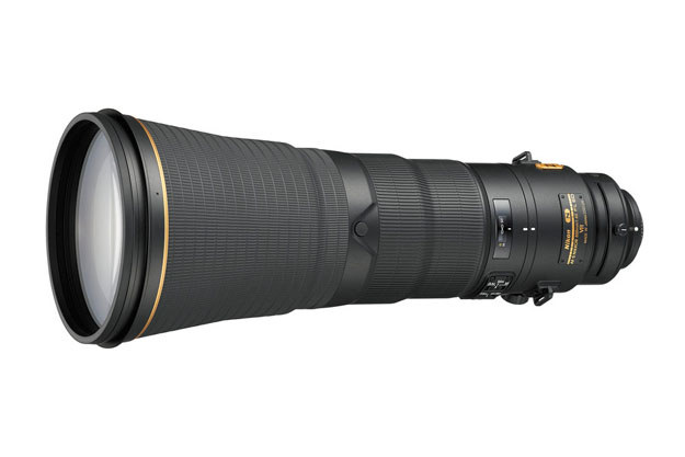 AF-S Nikkor 600mm f/4E FL ED VR /materiały prasowe
