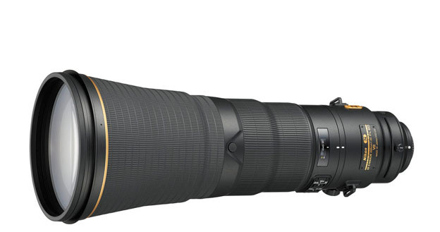 AF-S Nikkor 600mm f/4E FL ED VR /materiały prasowe